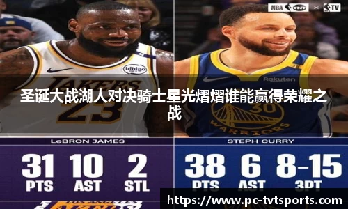 圣诞大战湖人对决骑士星光熠熠谁能赢得荣耀之战