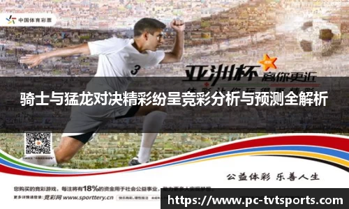 骑士与猛龙对决精彩纷呈竞彩分析与预测全解析